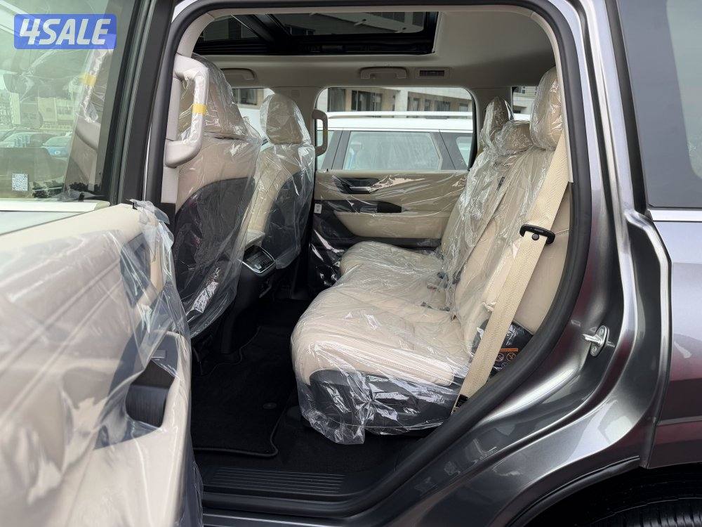 باترول SE تنفس طبيعي 2026 اصفار البابطين تحت الكفالة2