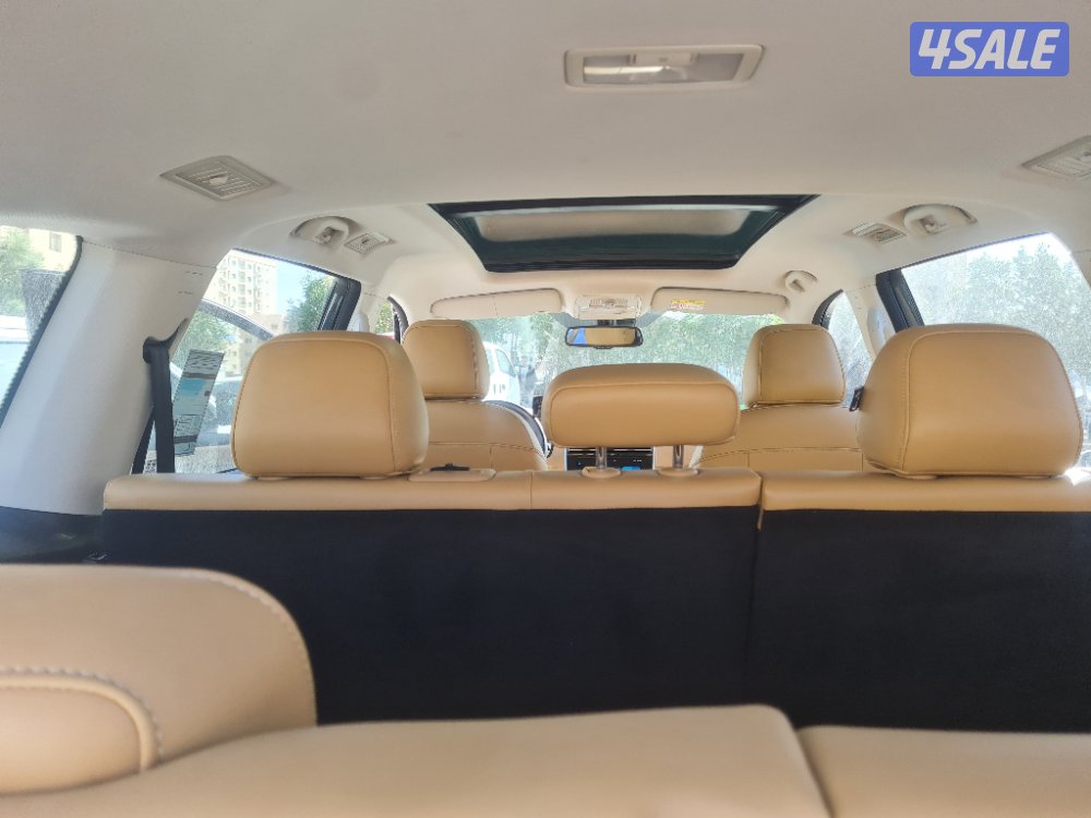 للبيع ام جي RX8 موديل 2024 أعلي مواصفات ٧مقاعد7