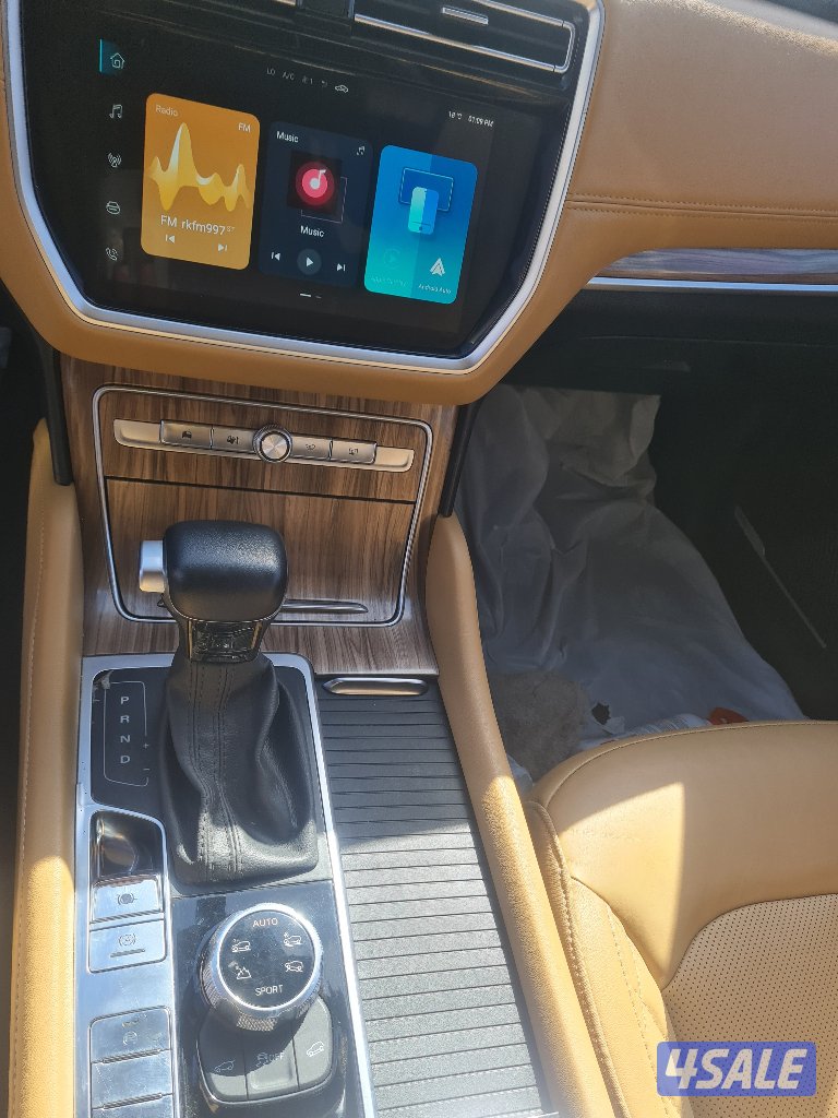 للبيع ام جي RX8 موديل 2024 أعلي مواصفات ٧مقاعد11