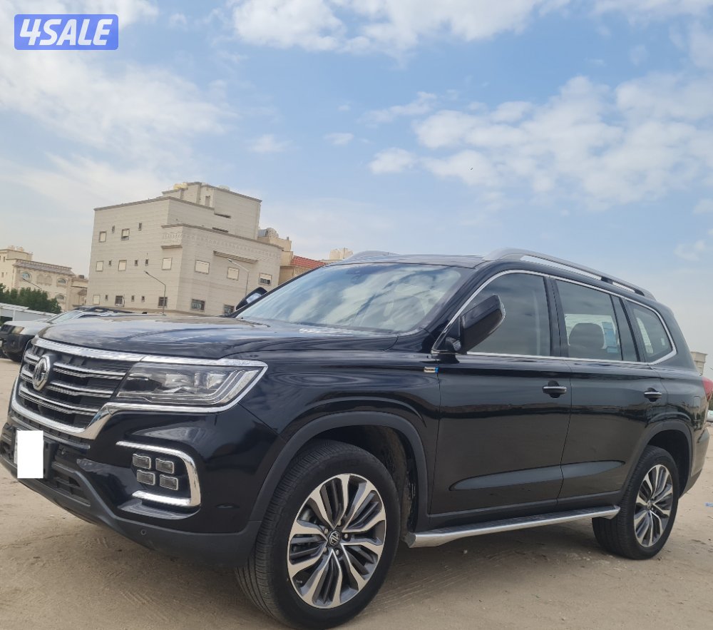 للبيع ام جي RX8 موديل 2024 أعلي مواصفات ٧مقاعد3