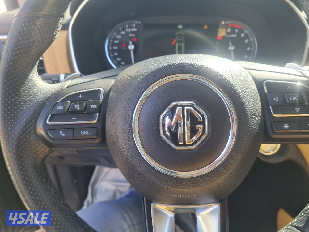 للبيع ام جي RX8 موديل 2024 أعلي مواصفات ٧مقاعد14