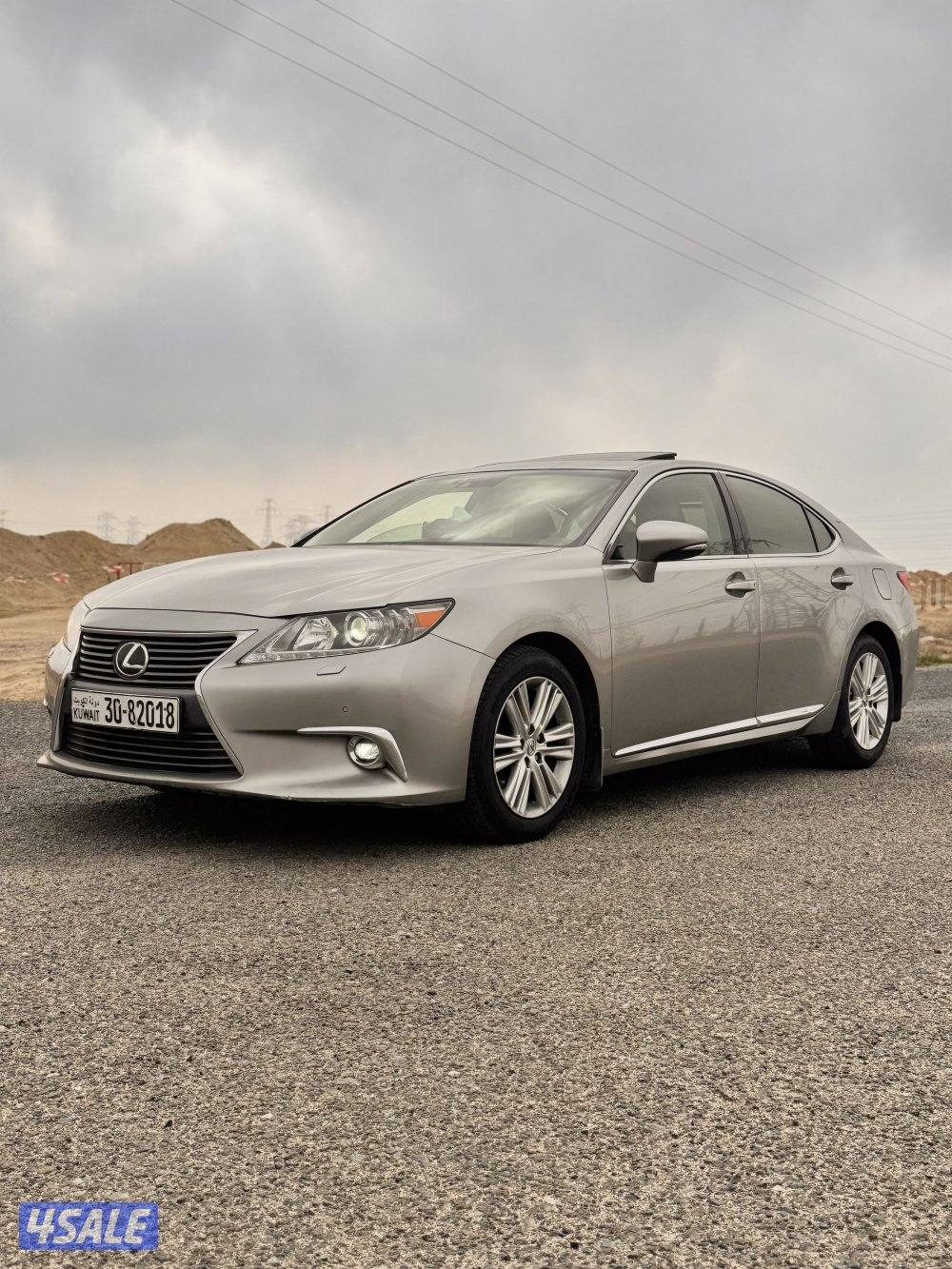 لكزس ES3500
