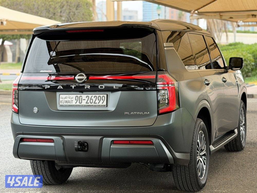 بلاتينيوم 2025 عداد 14 صبغ الوكاله2