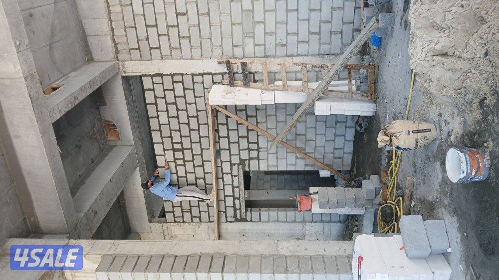 مقاولات عامة بناء تكسير مساح سجما سيراميك عوازل5