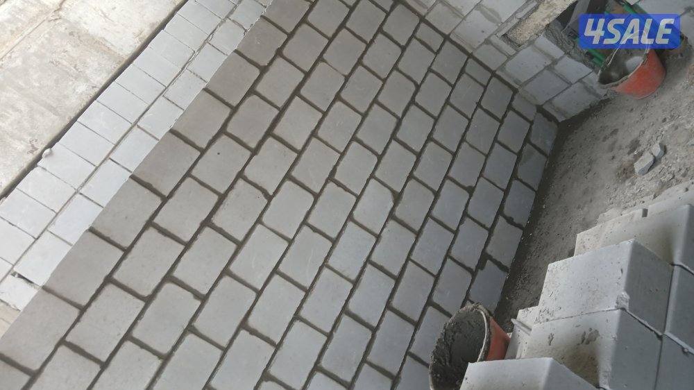 مقاولات عامة بناء تكسير مساح سجما سيراميك عوازل6