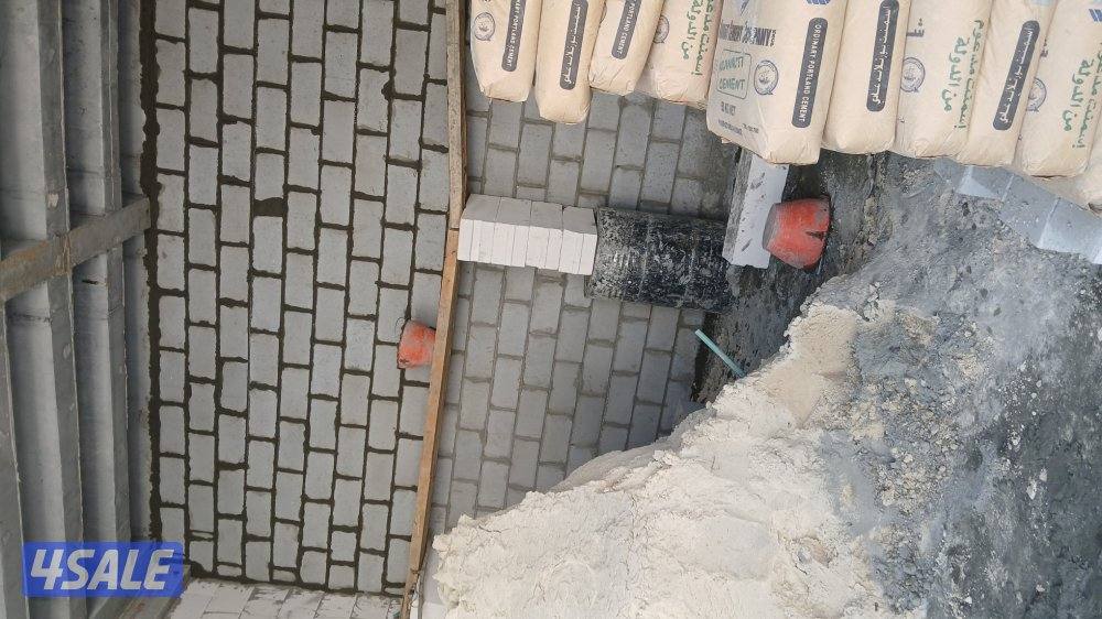 مقاولات عامة بناء تكسير مساح سجما سيراميك عوازل9