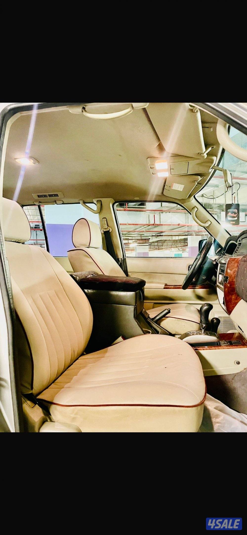 سفاري 2008 ( تماتيك)4