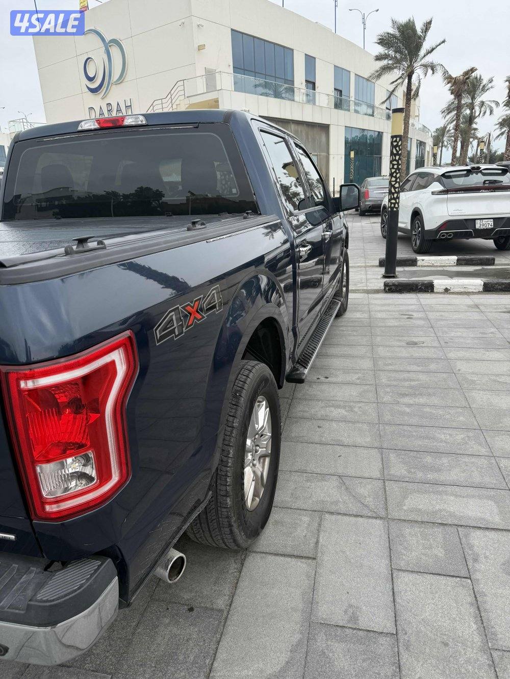 F150 وانيت5