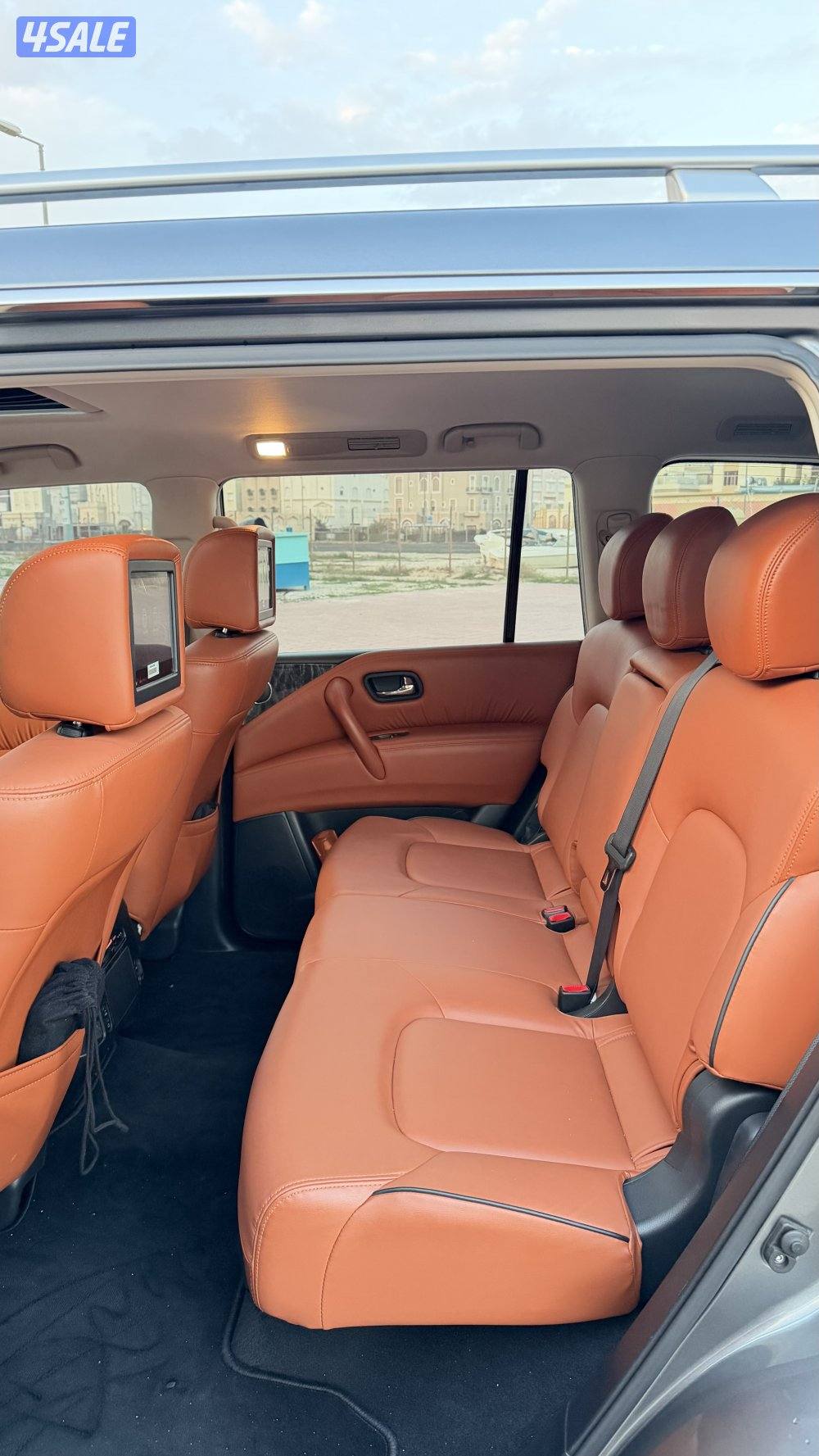 باترول تيتانيوم صبغ الوكالة8