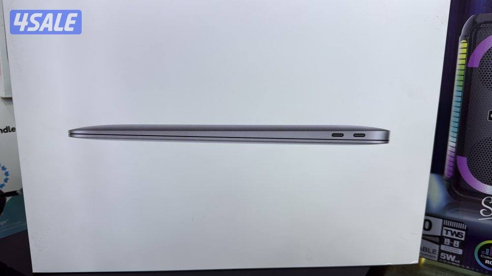 Laptop MacBook Air 256GB M1 with box0