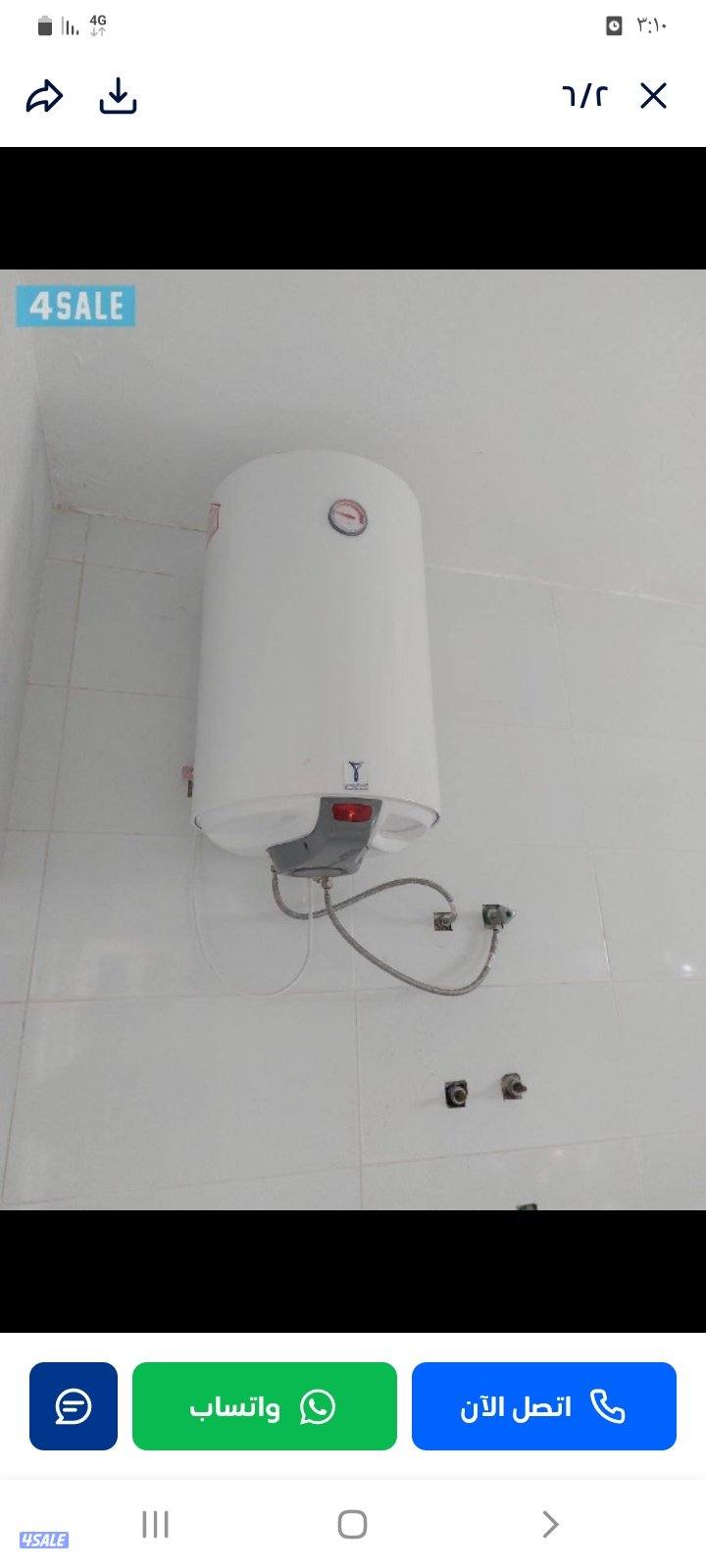 فني صحي وتسليك مجاري كشف عن الخرير4