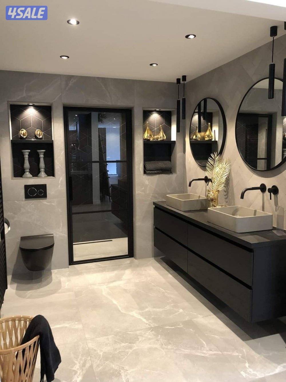 فني صحي وتسليك مجاري كشف عن الخرير5