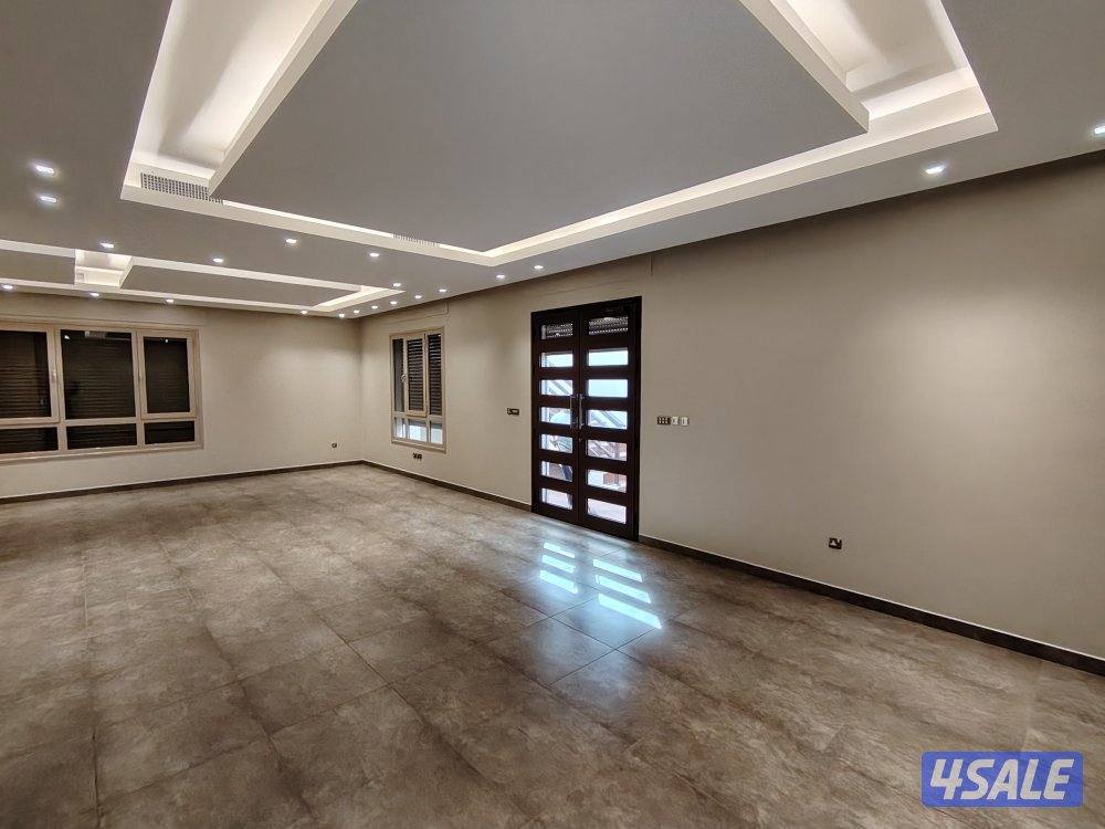 ابوفطيره دوبلكس4غرف ارضي وسرداب تشطيب راقي للاجار2