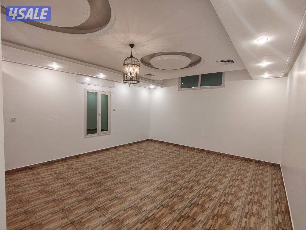 ابوفطيره دوبلكس4غرف ارضي وسرداب تشطيب راقي للاجار9