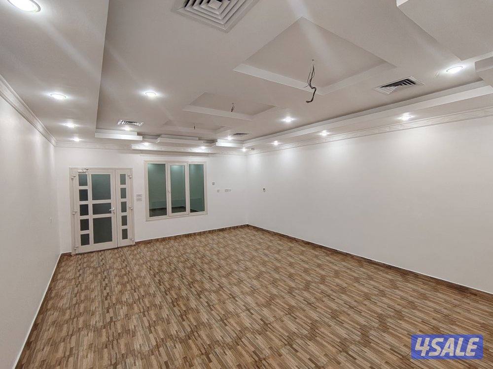 ابوفطيره دوبلكس4غرف ارضي وسرداب تشطيب راقي للاجار10