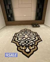 تفصال و تنجيد مساند ومراكي بغلي وسعودي بيع سجاد تركيب سجاد نقش يدوي1