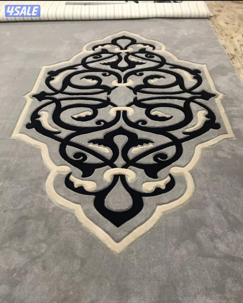 تفصال و تنجيد مساند ومراكي بغلي وسعودي بيع سجاد تركيب سجاد نقش يدوي12