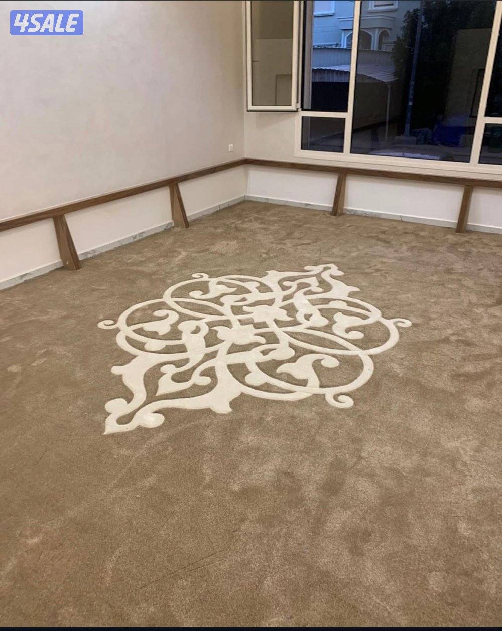 تفصال و تنجيد مساند ومراكي بغلي وسعودي بيع سجاد تركيب سجاد نقش يدوي13