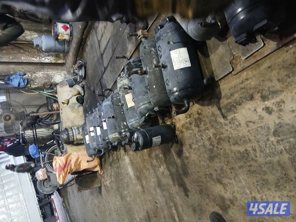 نشتري جميع انواع الاستكراب الواحدات والتكيفات والحديد والنحاس والمنيوم0