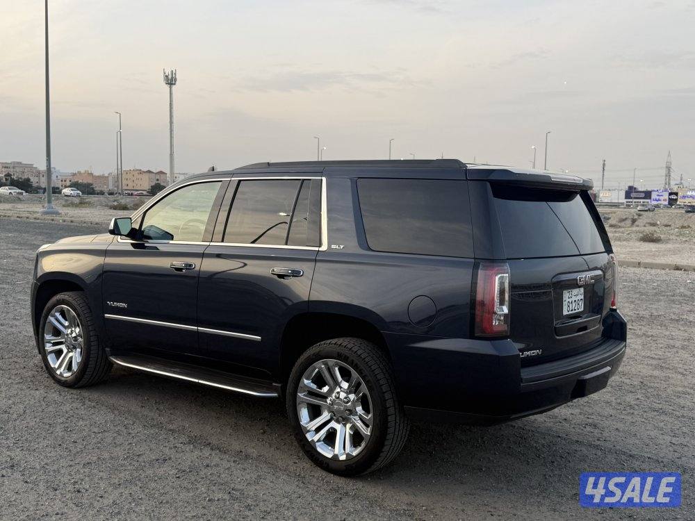 للبيع يوكنSLT-2018 صبغ الوكاله8