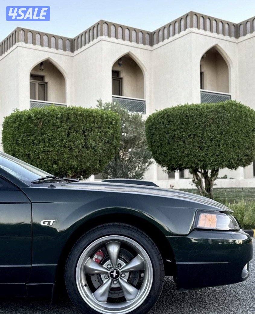 موستنق بولت اصلي2