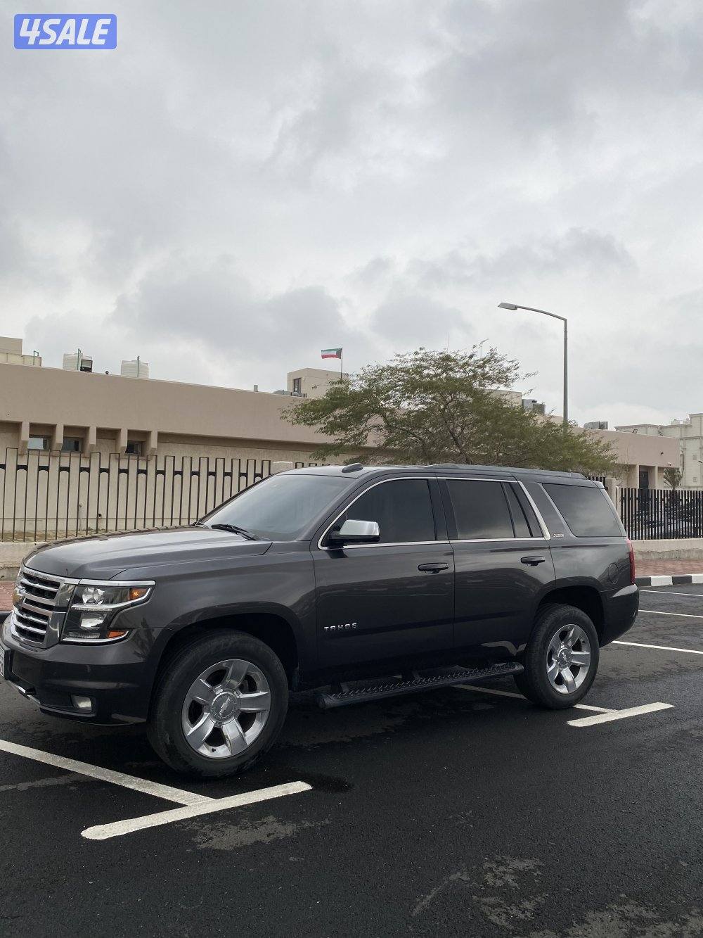 تاهو 2017 Z71 كامل المواصفات0