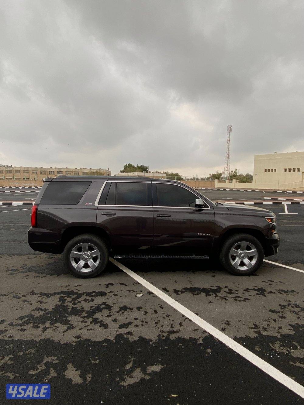 تاهو 2017 Z71 كامل المواصفات3