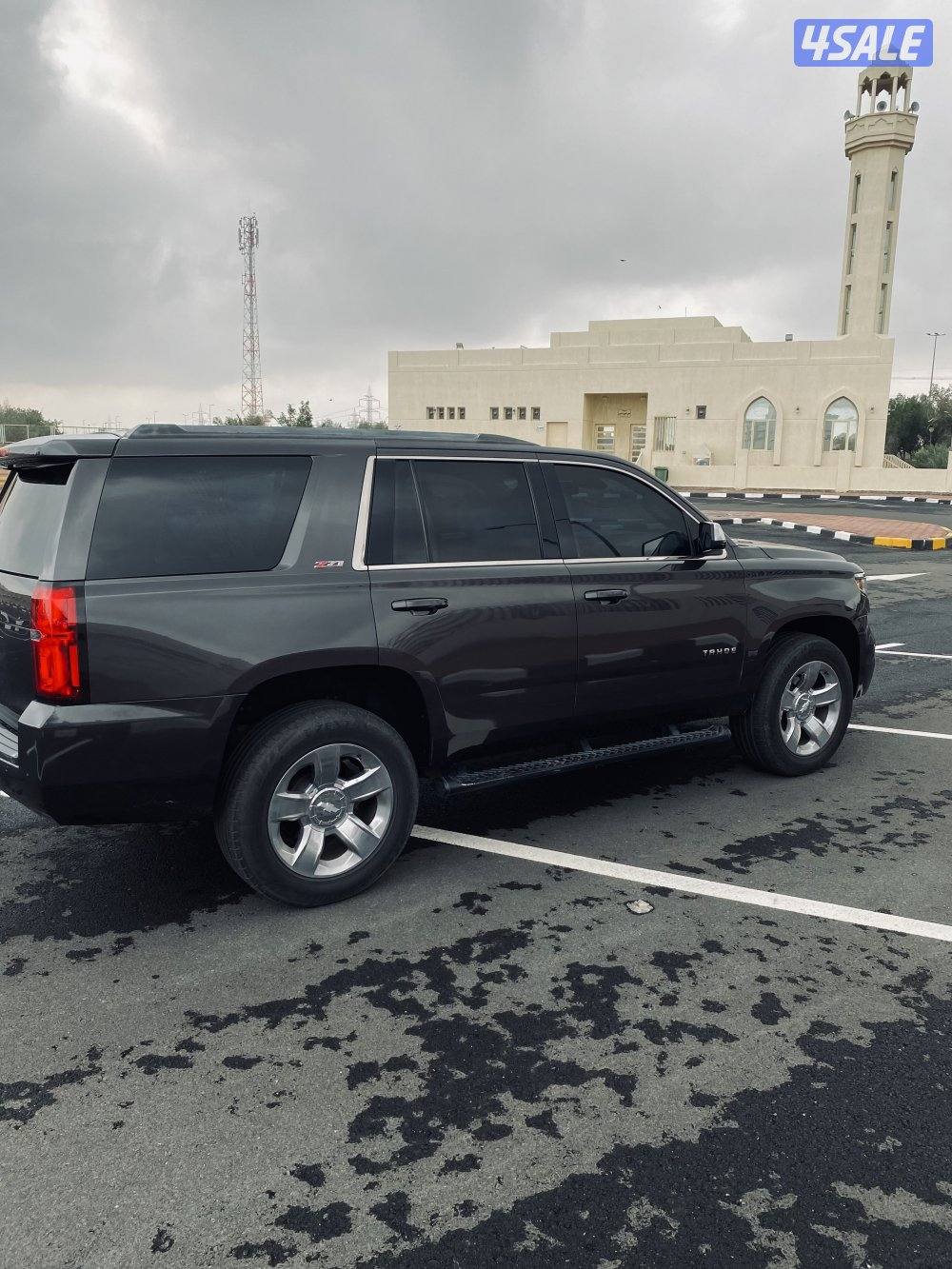 تاهو 2017 Z71 كامل المواصفات4