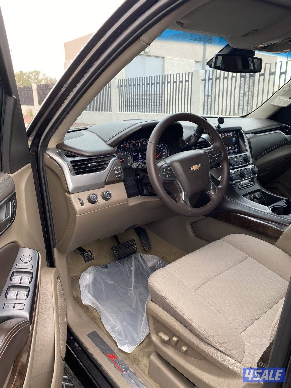 تاهو 2017 Z71 كامل المواصفات6