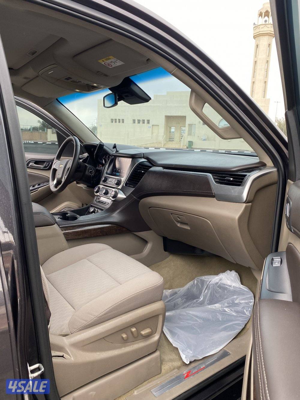 تاهو 2017 Z71 كامل المواصفات7