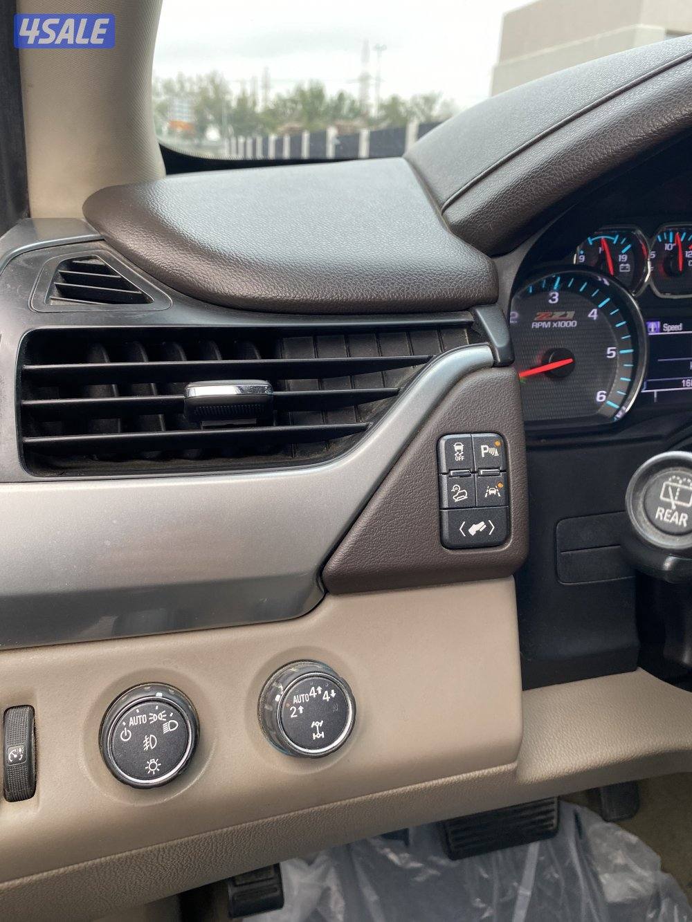 تاهو 2017 Z71 كامل المواصفات8