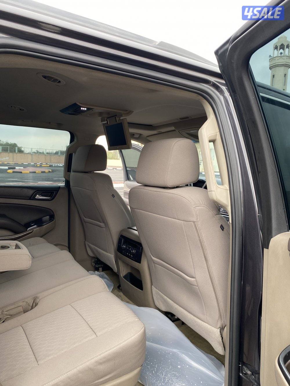 تاهو 2017 Z71 كامل المواصفات9