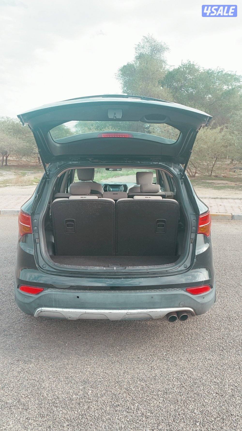 هيونداي سنتافي موديل20167