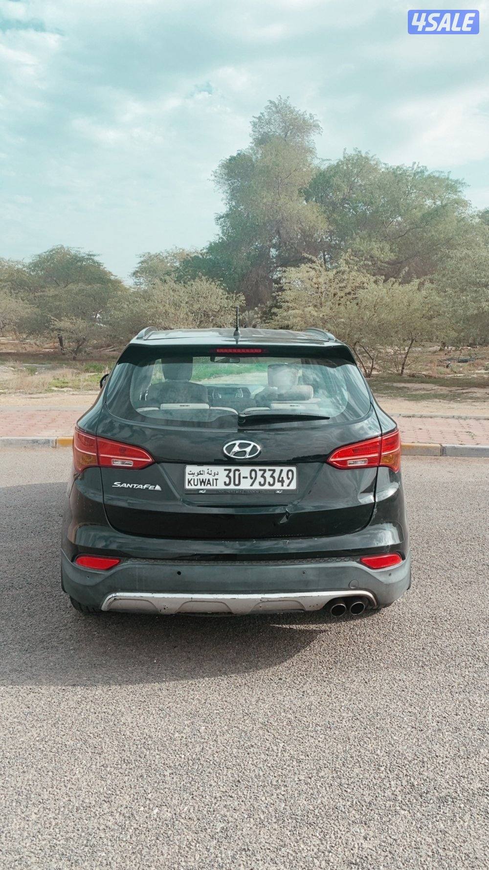 هيونداي سنتافي موديل20166