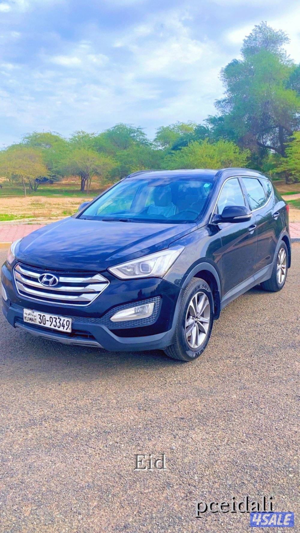 هيونداي سنتافي موديل20163