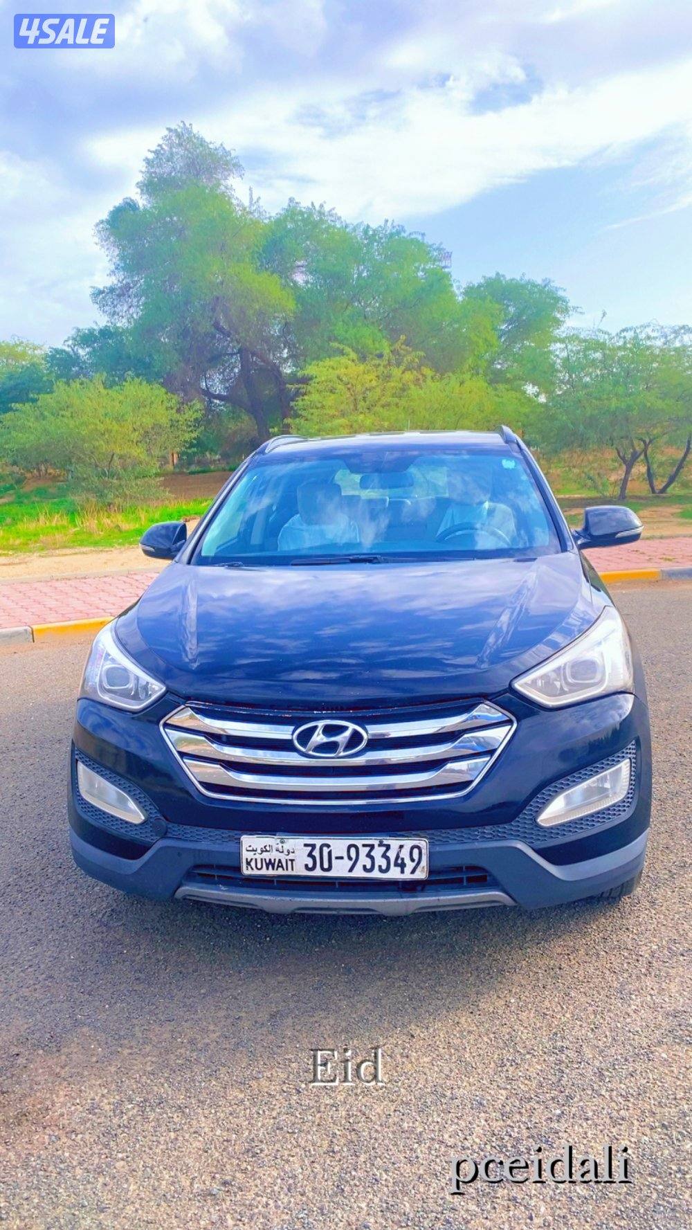 هيونداي سنتافي موديل20164