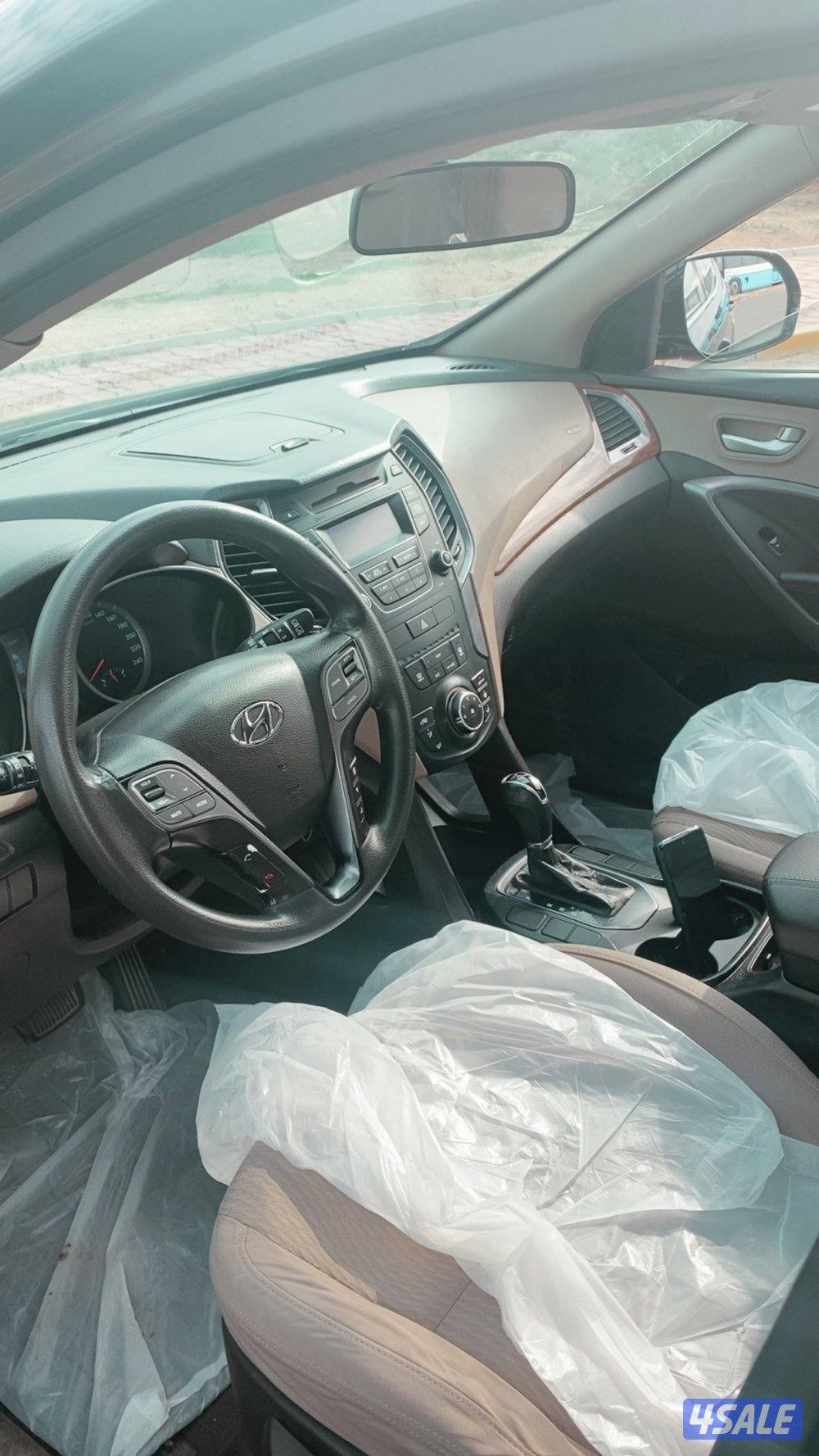 هيونداي سنتافي موديل20168