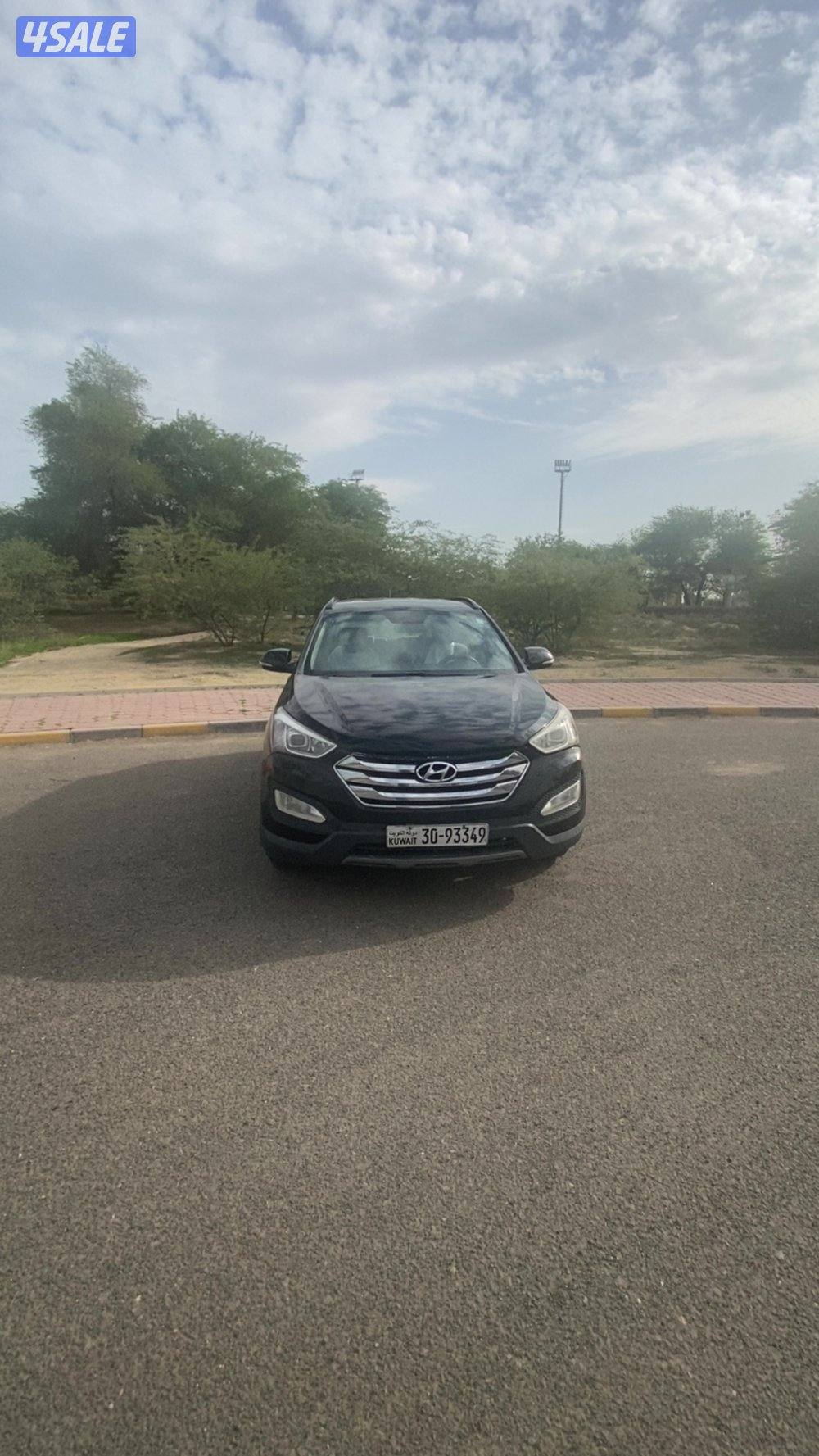 هيونداي سنتافي موديل20169