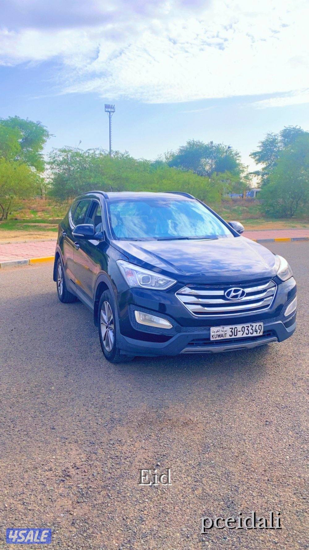 هيونداي سنتافي موديل201610