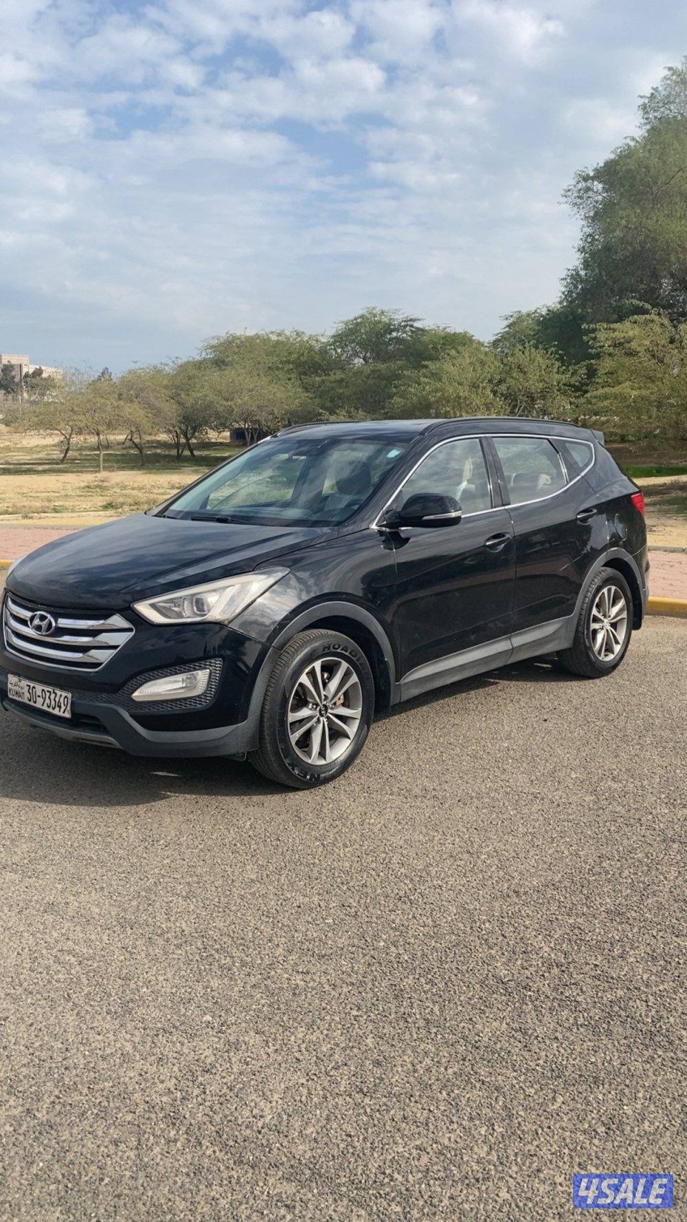 هيونداي سنتافي موديل201612