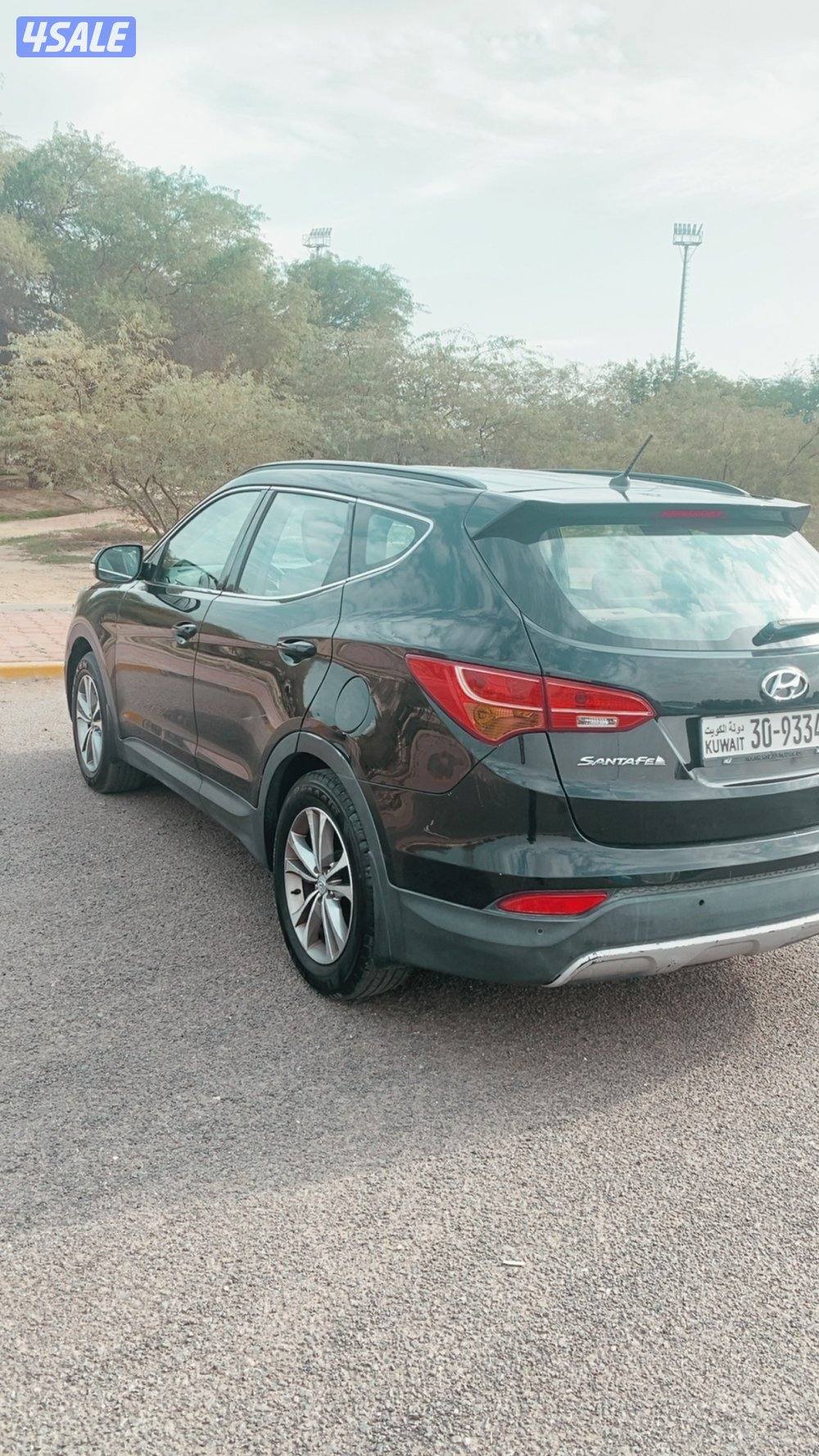 هيونداي سنتافي موديل201613