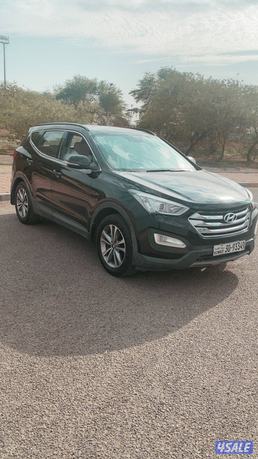 هيونداي سنتافي موديل20162