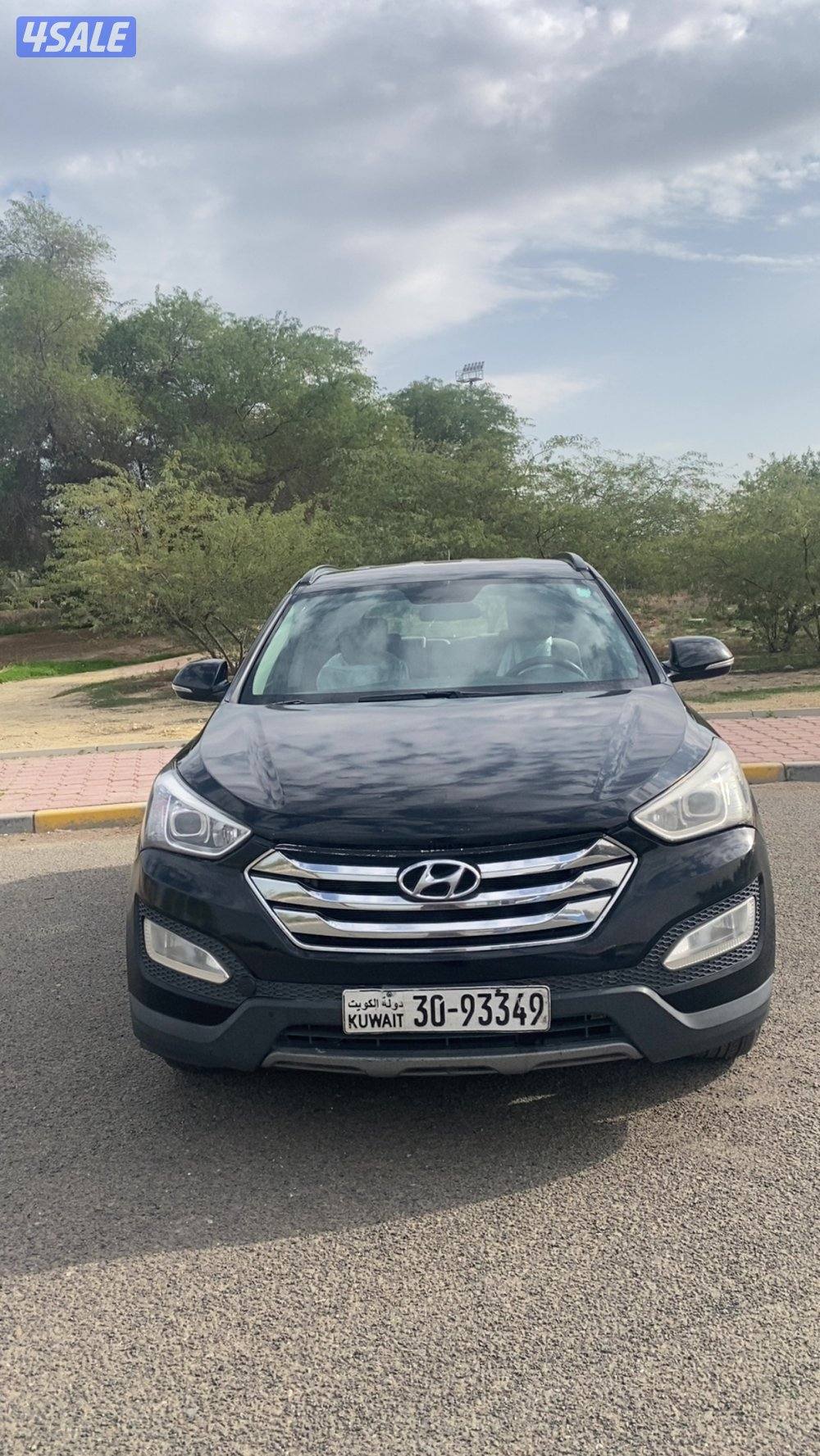 هيونداي سنتافي موديل20160