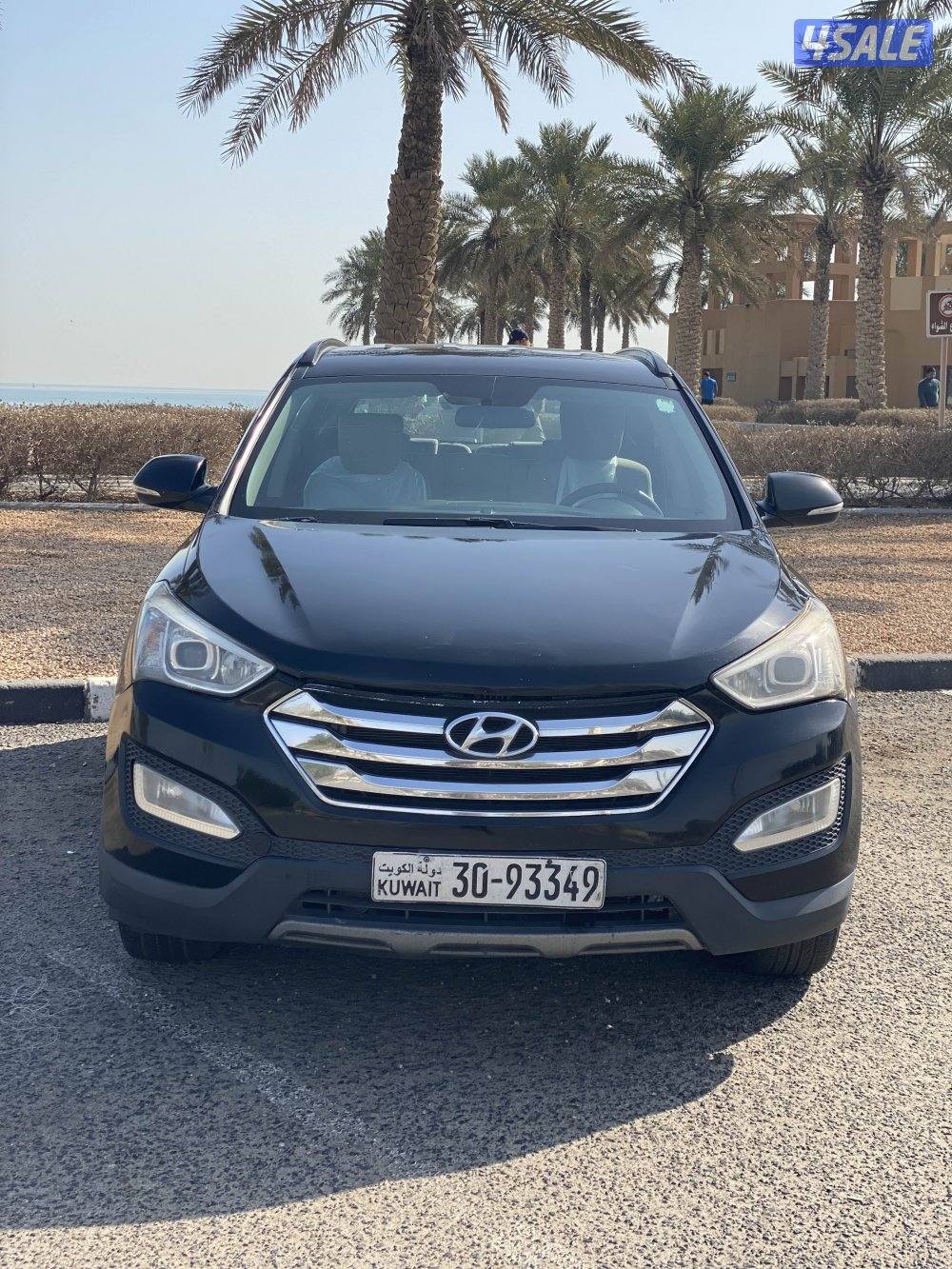 هيونداي سنتافي موديل20161
