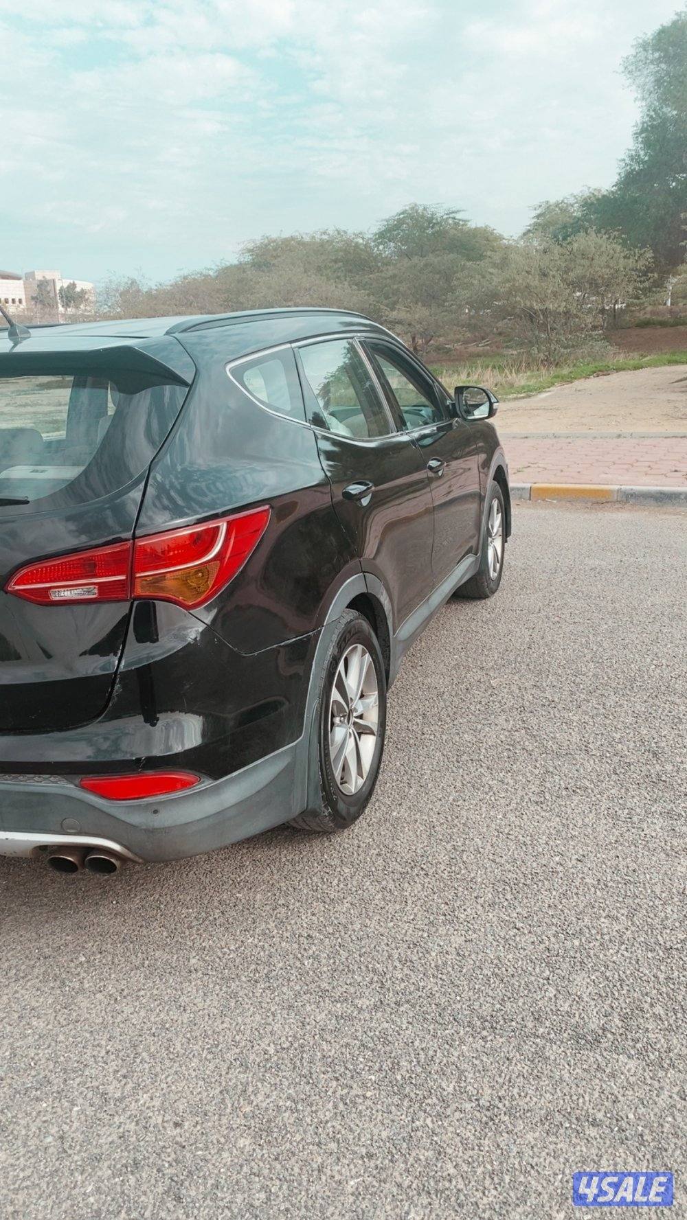 هيونداي سنتافي موديل20165