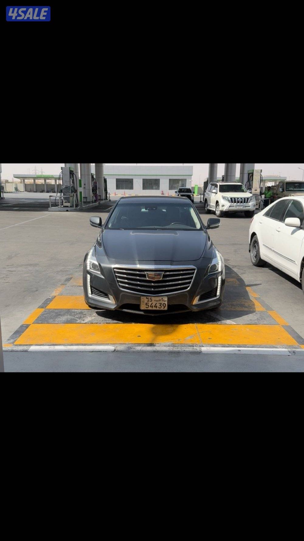 كاديلاك 20170