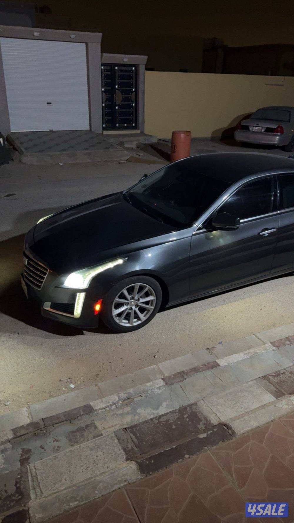 كاديلاك 20172