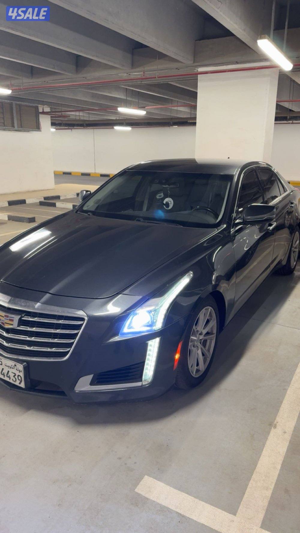 كاديلاك 20173