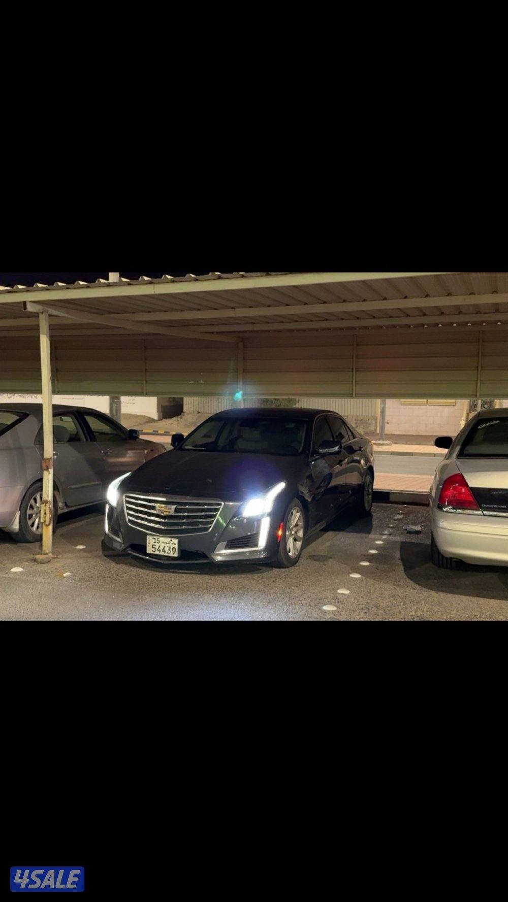 كاديلاك 20175