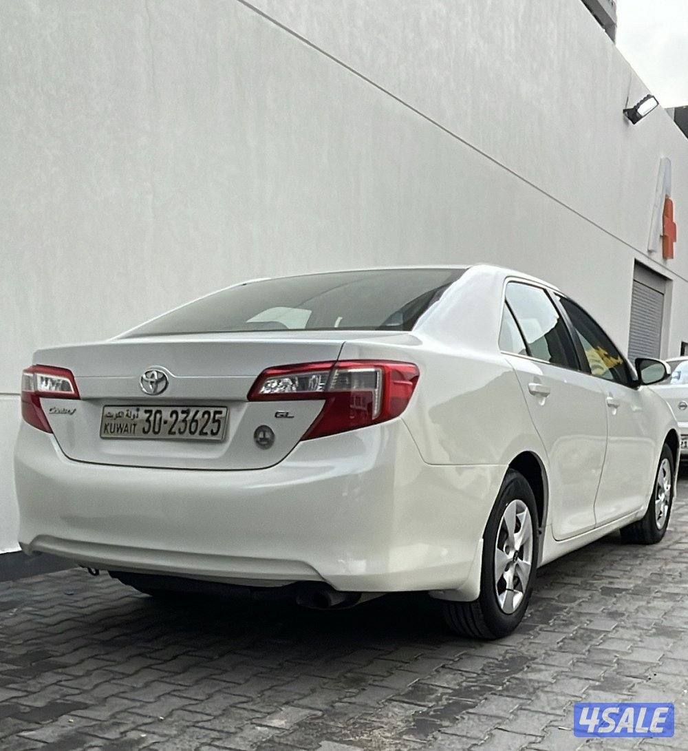 للبيع كامري2